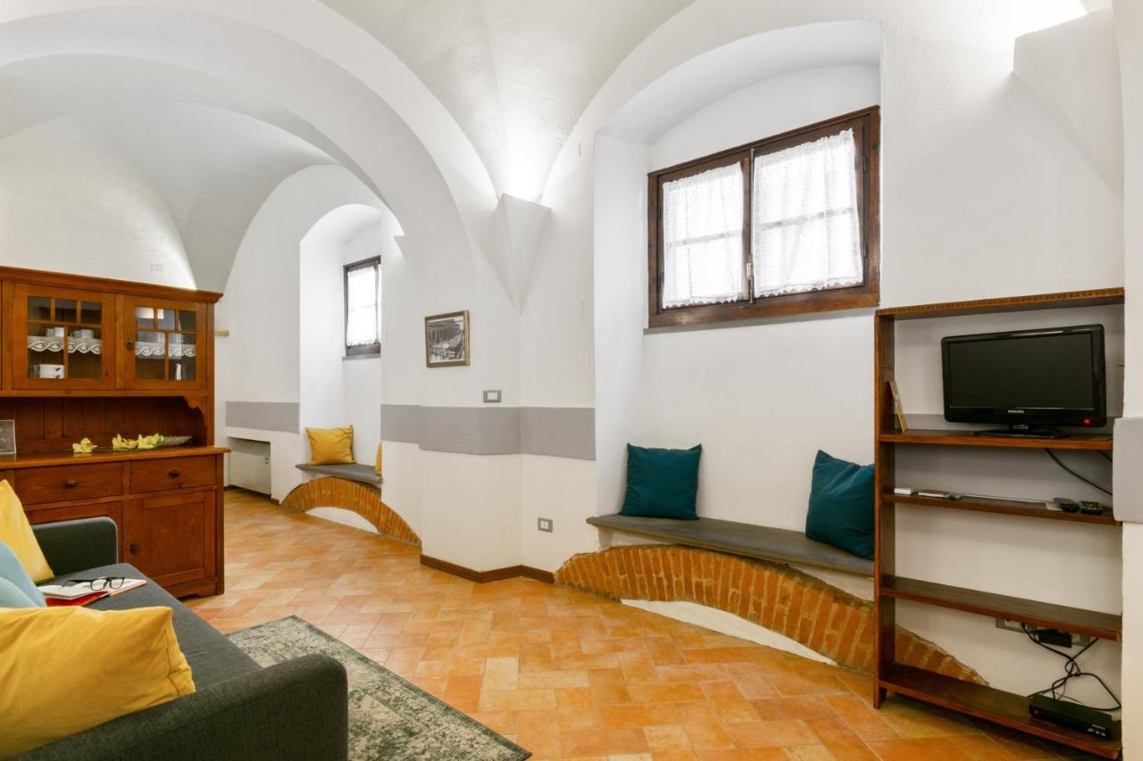 Le Tre Volte - Mercato Centrale Charming Loft Florencja Zewnętrze zdjęcie