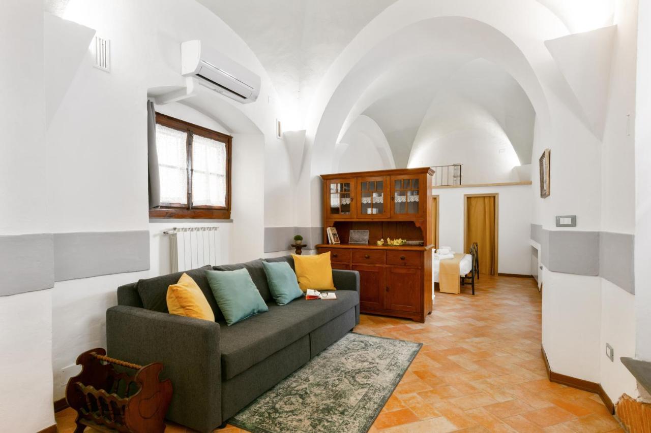 Le Tre Volte - Mercato Centrale Charming Loft Florencja Zewnętrze zdjęcie