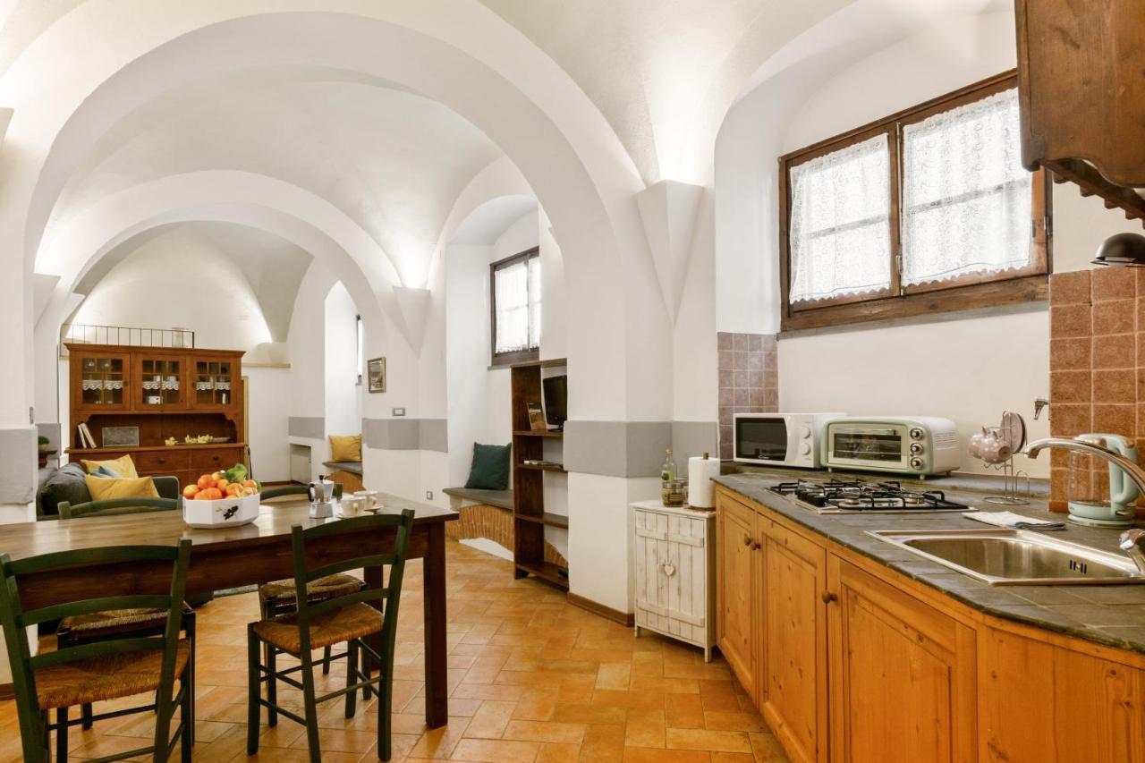 Le Tre Volte - Mercato Centrale Charming Loft Florencja Zewnętrze zdjęcie