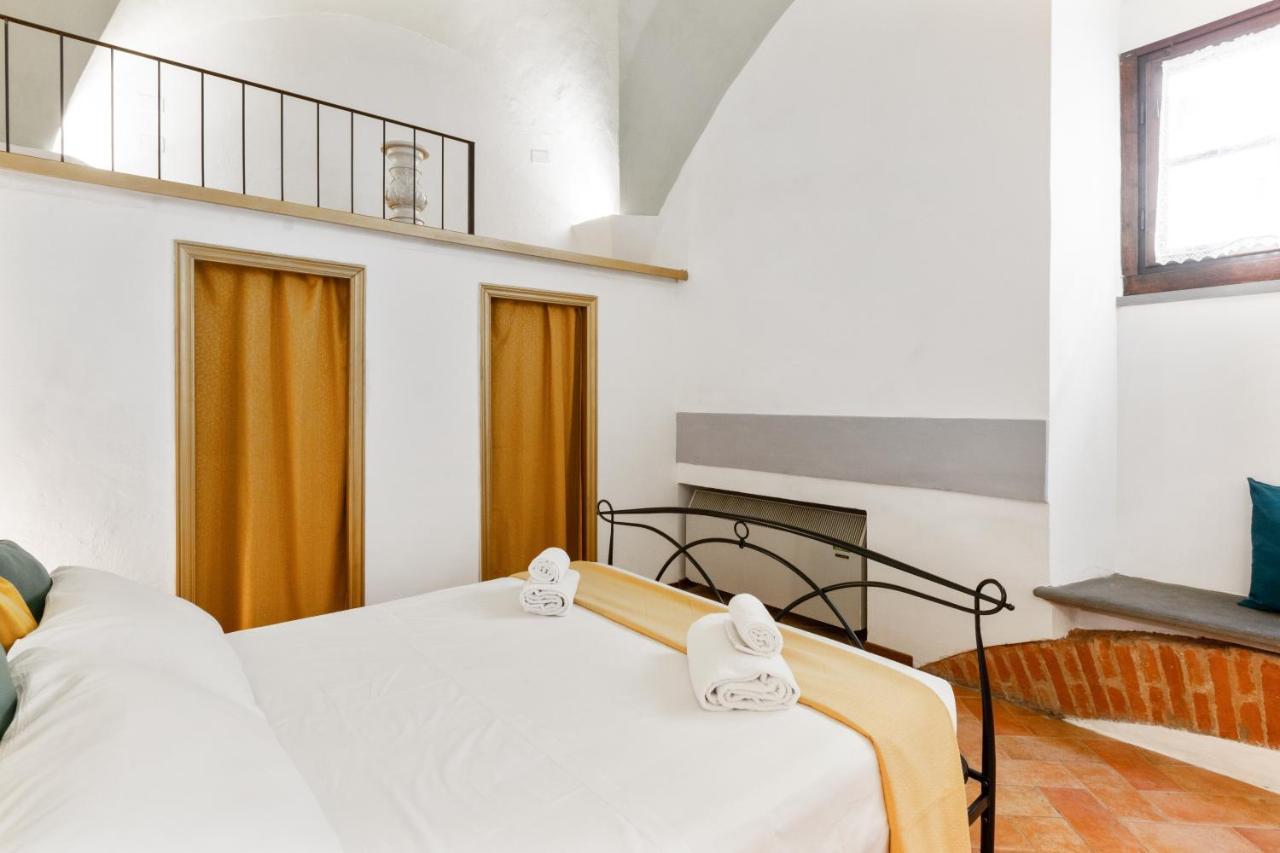 Le Tre Volte - Mercato Centrale Charming Loft Florencja Zewnętrze zdjęcie