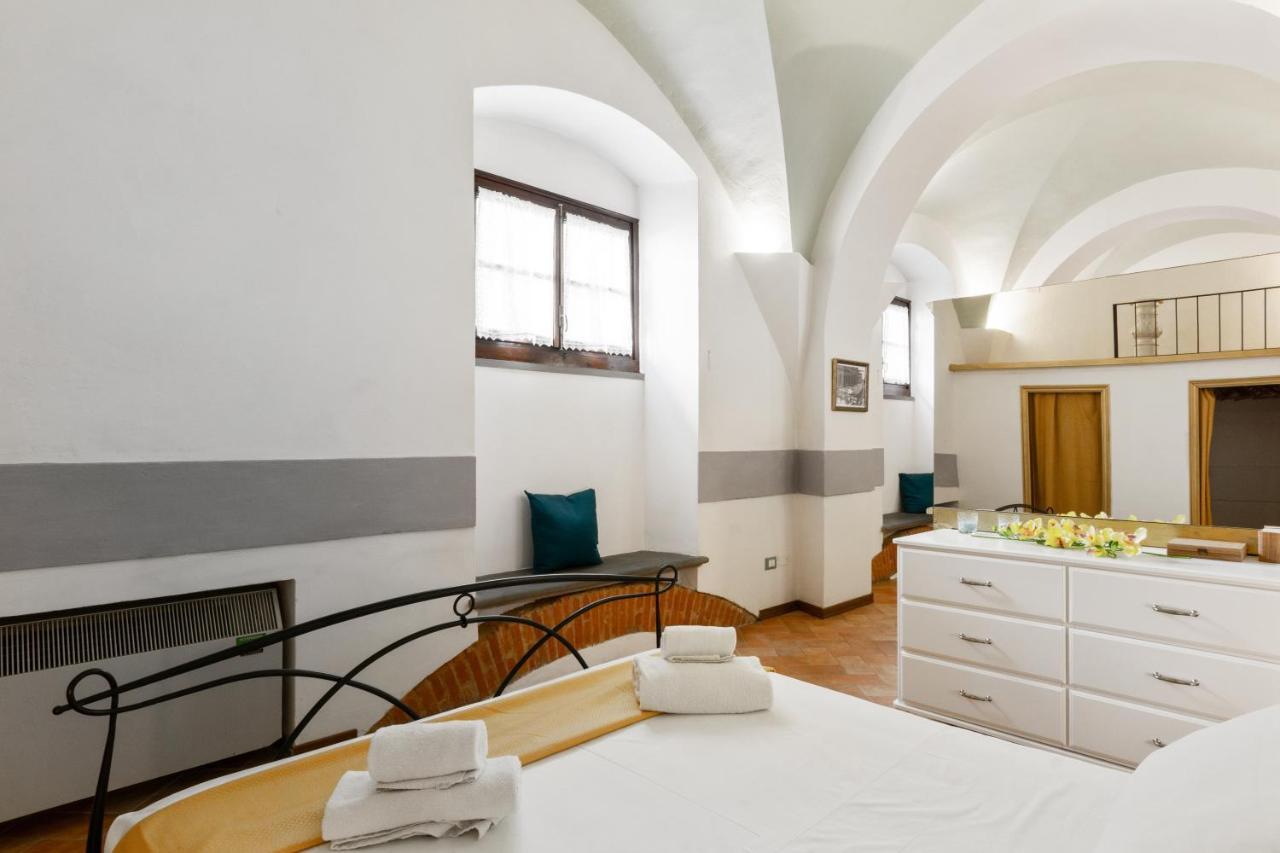 Le Tre Volte - Mercato Centrale Charming Loft Florencja Zewnętrze zdjęcie